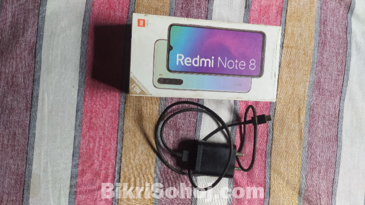 Redmi not 8